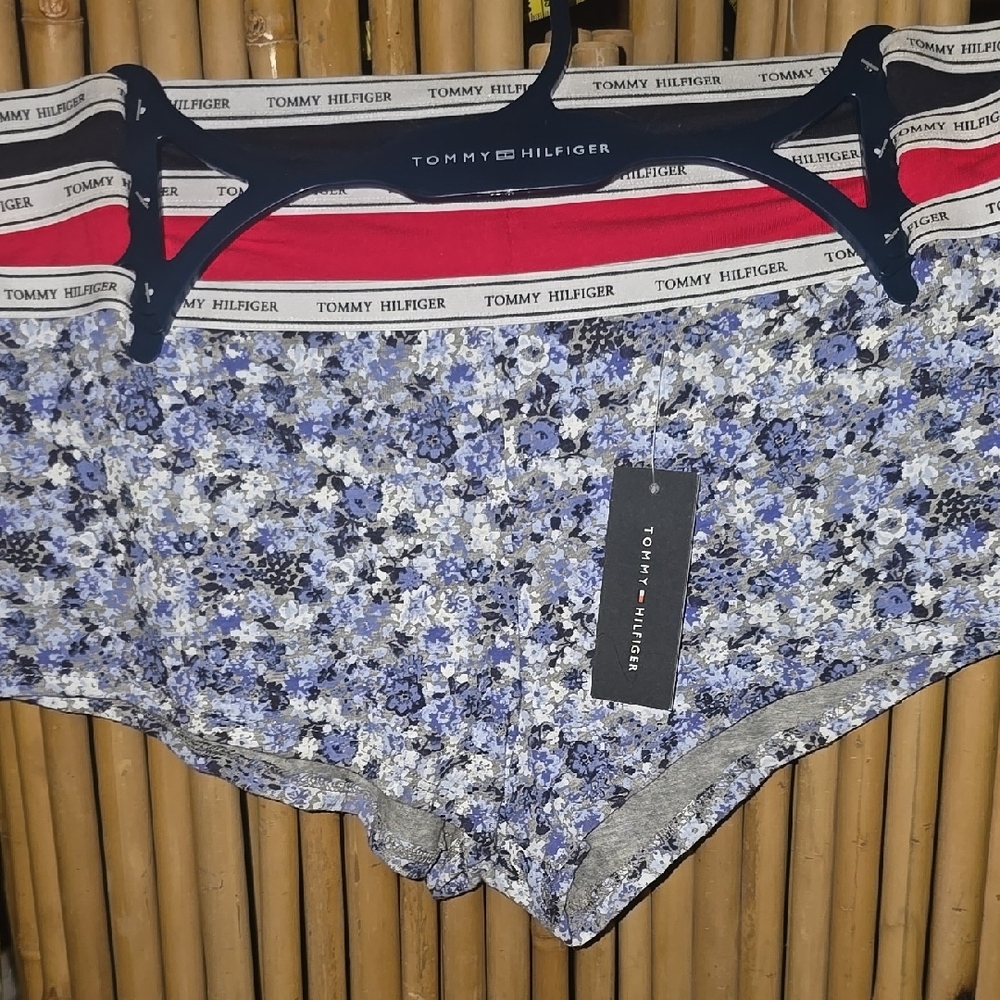 Tommy Hilfiger Floral Boxer Briefs